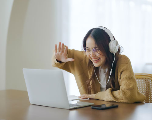 オンラインレッスン