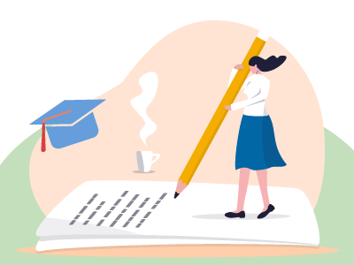 Exam Prep Writing